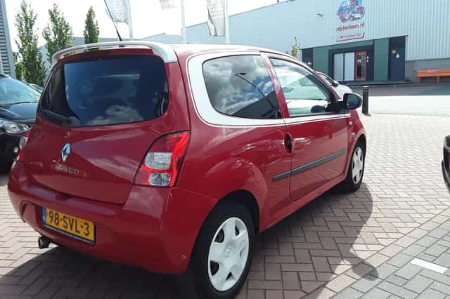 Renault Twingo (2011) thumbnail 6