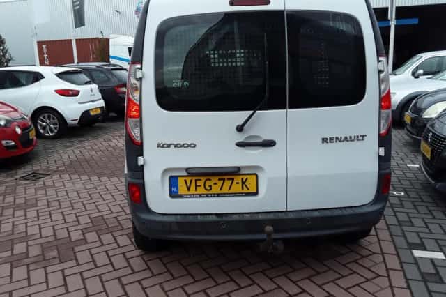 Renault Kangoo (2020) thumbnail 5