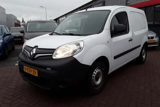 Renault Kangoo (2019) thumbnail 3