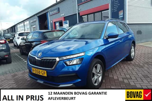 Škoda Kamiq (2022) thumbnail 1