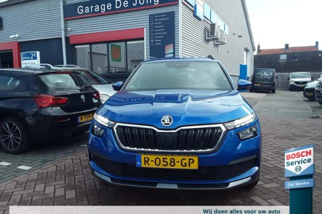 Škoda Kamiq (2022) thumbnail 2
