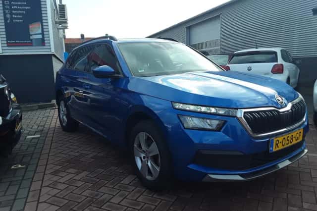 Škoda Kamiq (2022) thumbnail 3