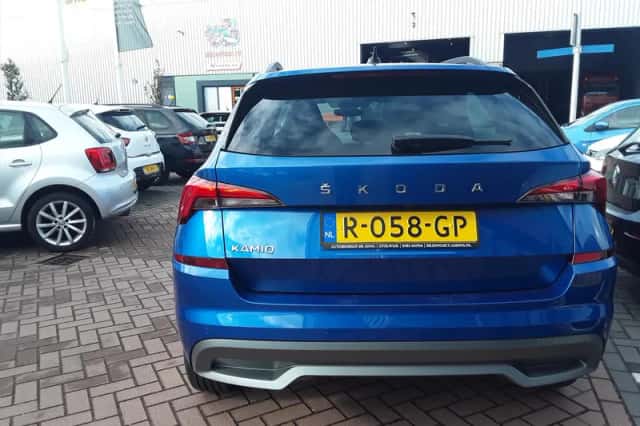 Škoda Kamiq (2022) thumbnail 5