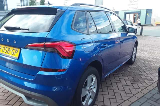 Škoda Kamiq (2022) thumbnail 6