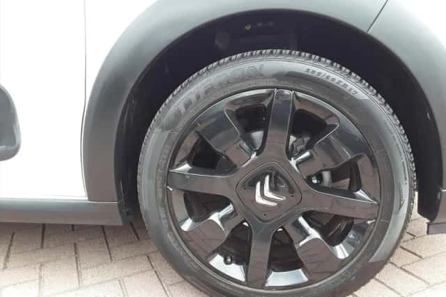Citroën C3 (2020) thumbnail 4