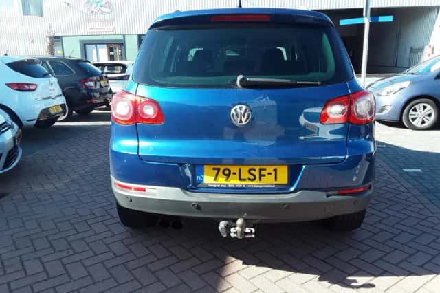 Volkswagen Tiguan (2008) thumbnail 5