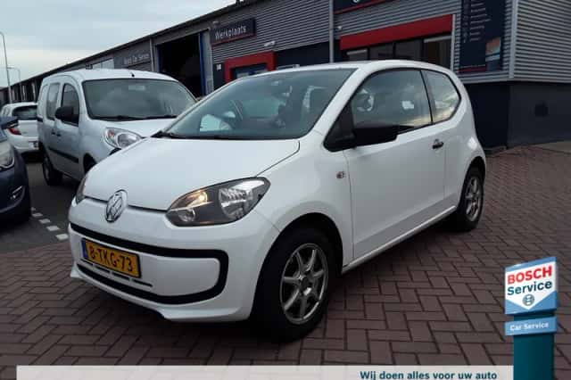 Volkswagen Up! (2012) thumbnail 1