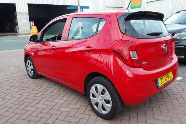 Opel Karl (2019) thumbnail 4