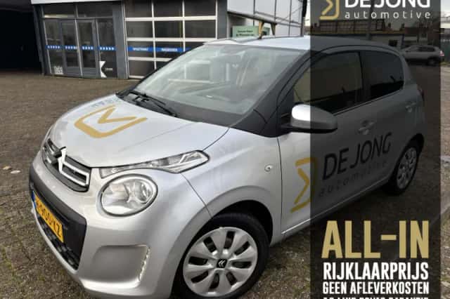Citroën C1 (2020) thumbnail 1