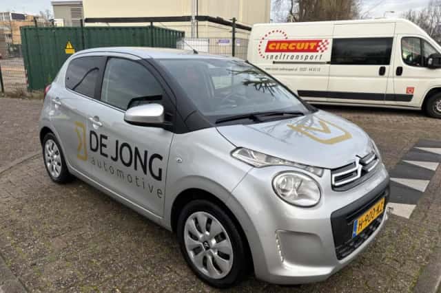 Citroën C1 (2020) thumbnail 3