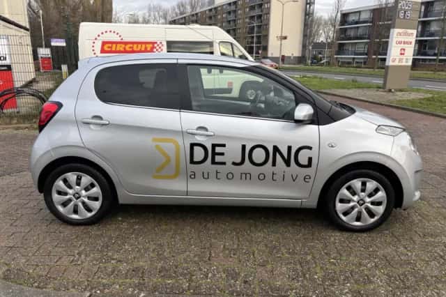 Citroën C1 (2020) thumbnail 4