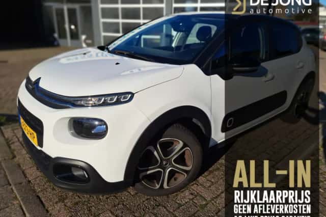 Citroën C3 (2019) thumbnail 1