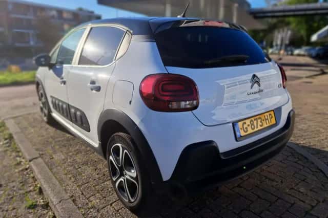 Citroën C3 (2019) thumbnail 3