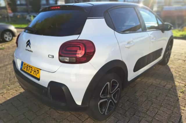 Citroën C3 (2019) thumbnail 4