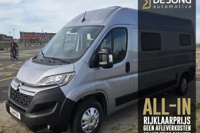 Citroën Jumper (2023) thumbnail 1