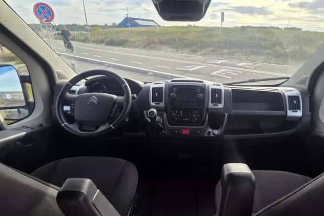 Citroën Jumper (2023) thumbnail 3
