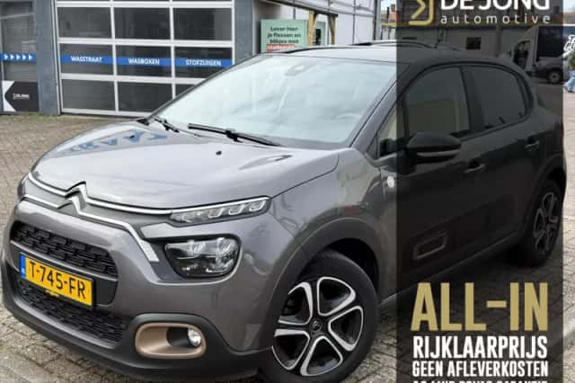 Citroën C3 (2023) thumbnail 1