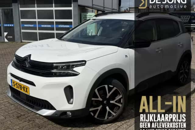 Citroën C5 Aircross (2023) thumbnail 1