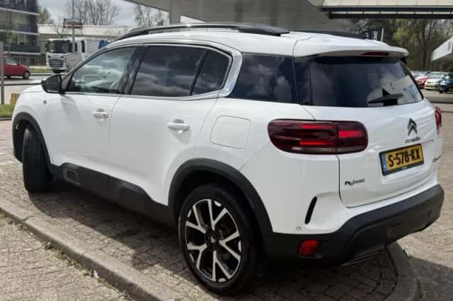Citroën C5 Aircross (2023) thumbnail 2