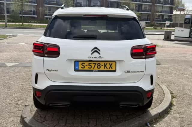 Citroën C5 Aircross (2023) thumbnail 3