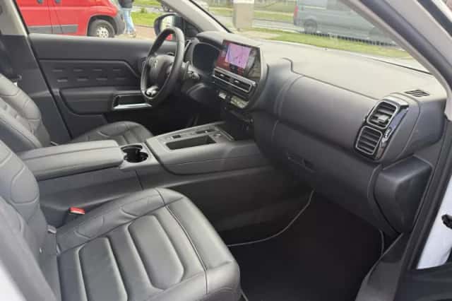 Citroën C5 Aircross (2023) thumbnail 5