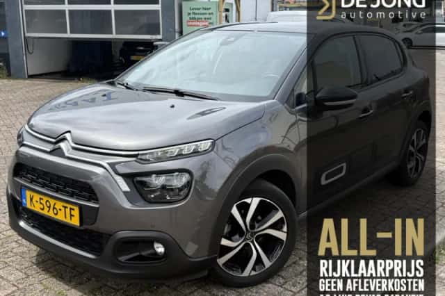 Citroën C3 (2021) thumbnail 1