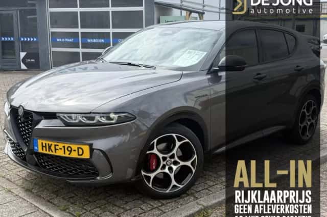 Alfa Romeo Tonale (2025) thumbnail 1