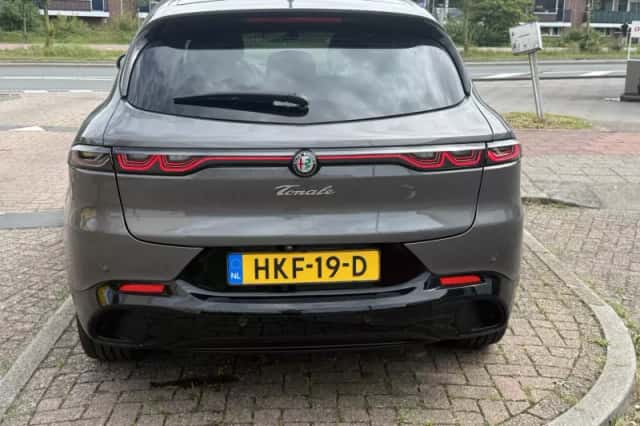 Alfa Romeo Tonale (2025) thumbnail 3