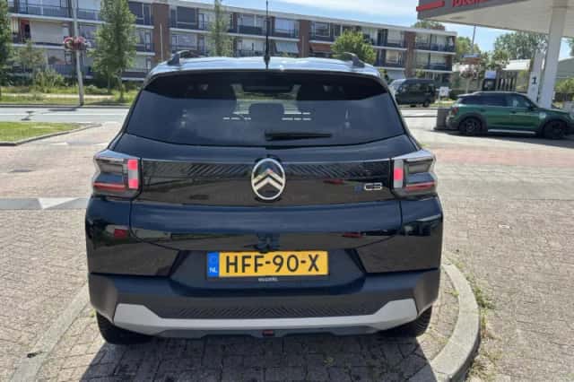 Citroën ë-C3 (2025) thumbnail 6