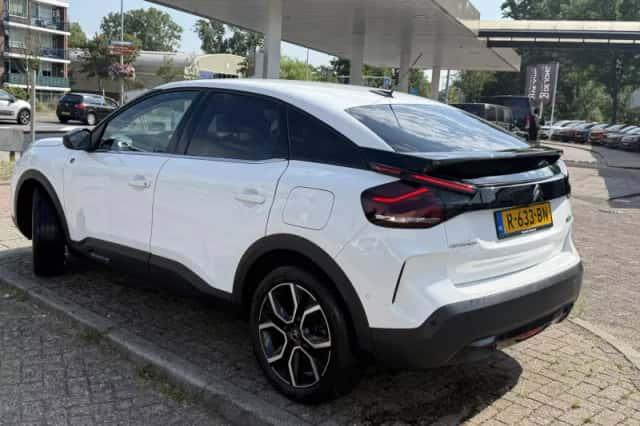 Citroën ë-C4 (2022) thumbnail 2
