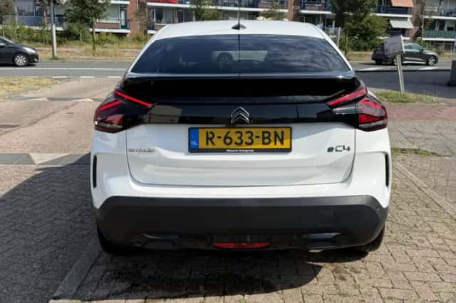 Citroën ë-C4 (2022) thumbnail 3