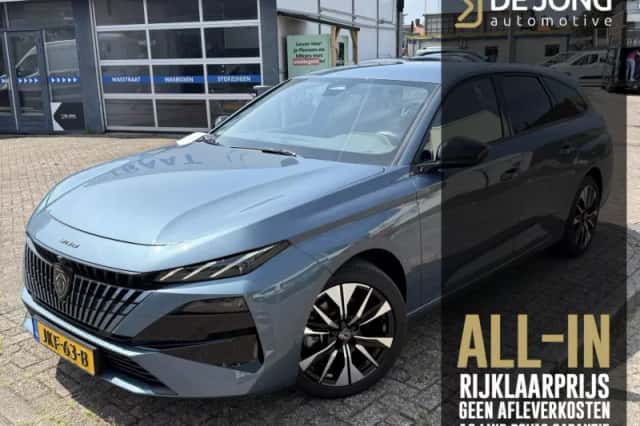 Peugeot 308 (2025) thumbnail 1