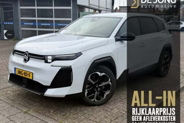 Citroën ë-C5 Aircross (2025) thumbnail 1