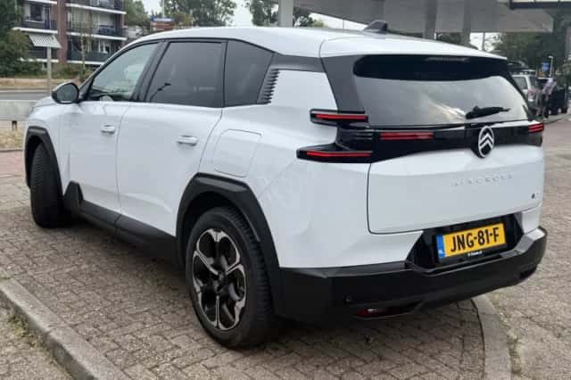 Citroën ë-C5 Aircross (2025) thumbnail 2