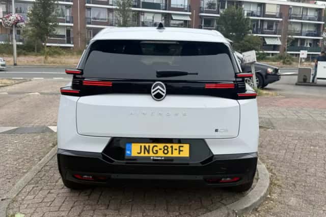 Citroën ë-C5 Aircross (2025) thumbnail 3