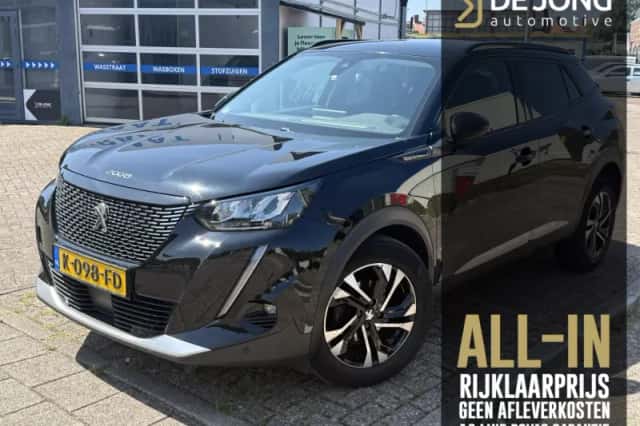 Peugeot 2008 (2020) thumbnail 1