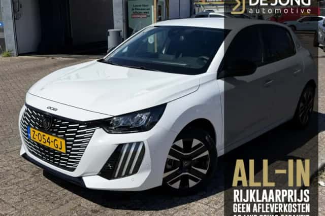 Peugeot e-208 (2024) thumbnail 1