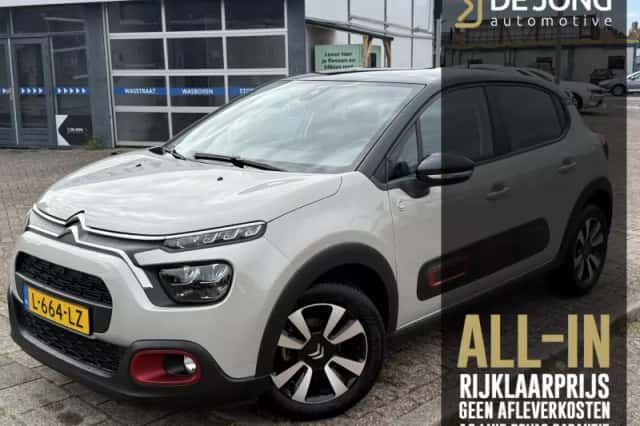 Citroën C3 (2021) thumbnail 1