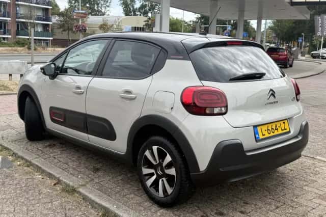 Citroën C3 (2021) thumbnail 2