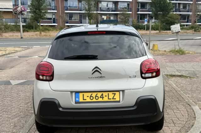 Citroën C3 (2021) thumbnail 4