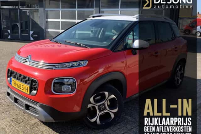 Citroën C3 Aircross (2018) thumbnail 1