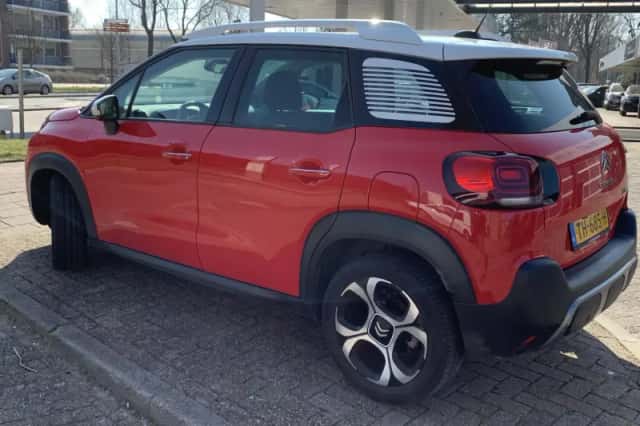 Citroën C3 Aircross (2018) thumbnail 2