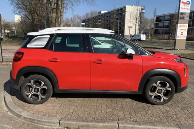 Citroën C3 Aircross (2018) thumbnail 3