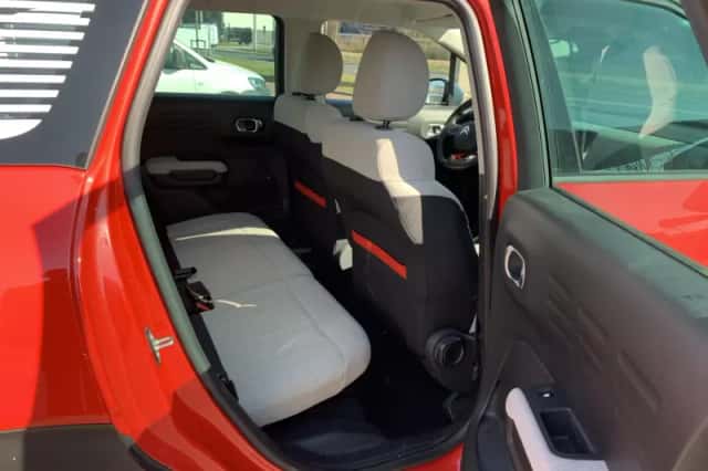 Citroën C3 Aircross (2018) thumbnail 5