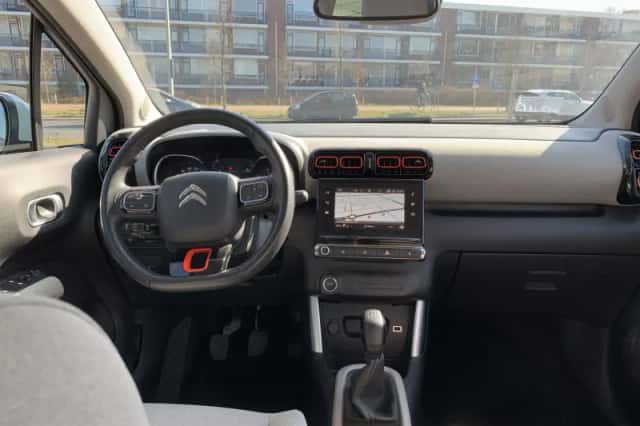 Citroën C3 Aircross (2018) thumbnail 6