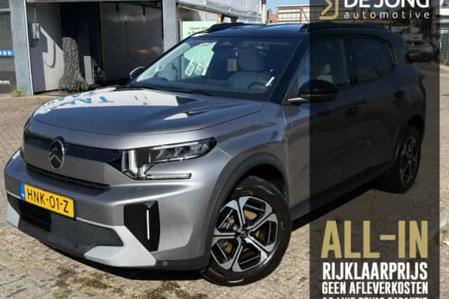 Citroën ë-C3 Aircross (2025) thumbnail 1