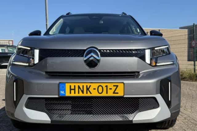 Citroën ë-C3 Aircross (2025) thumbnail 4