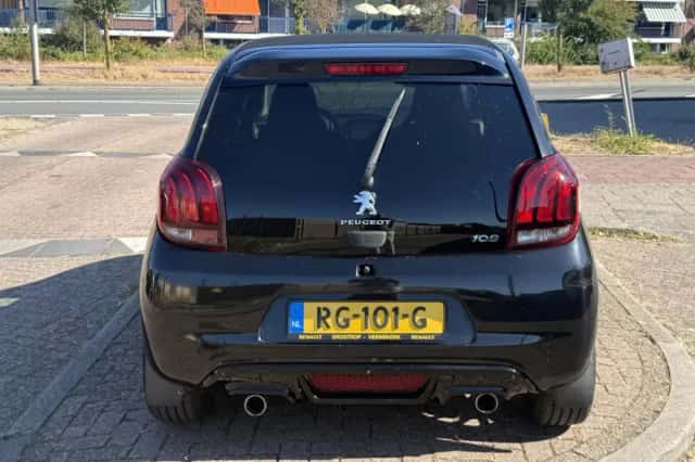 Peugeot 108 (2017) thumbnail 3
