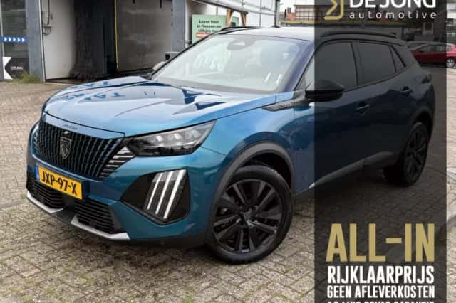 Peugeot 2008 (2026) thumbnail 1