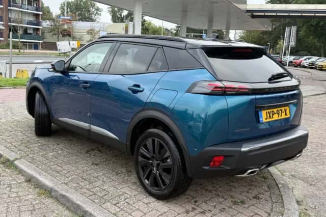 Peugeot 2008 (2026) thumbnail 3